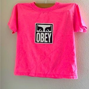 Obey T-shirt
